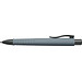 FABER-CASTELL Kugelschreiber Poly Ball Urban, stone grey